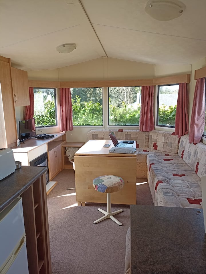 Mobil-home Anglais 4/6 Personnes - Guidel