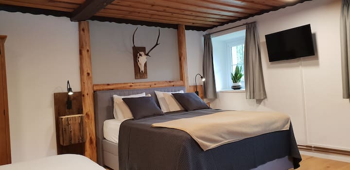 Soveværelse