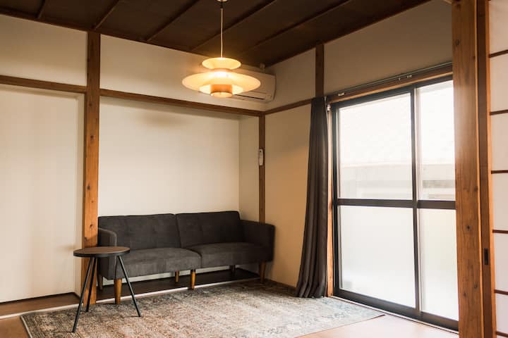 鵜戸神宮観光におすすめ　サンメッセ日南まで車で5分　Udo Seaside Villa Nanami - Nichinan
