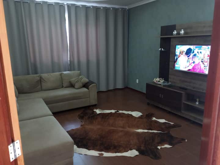 Espaço Inteiro, Casa Em Franca - Franca
