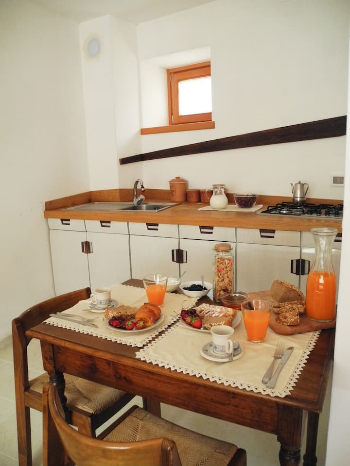 Intera Casa Vacanze Con 6 Posti Letto - Feltre