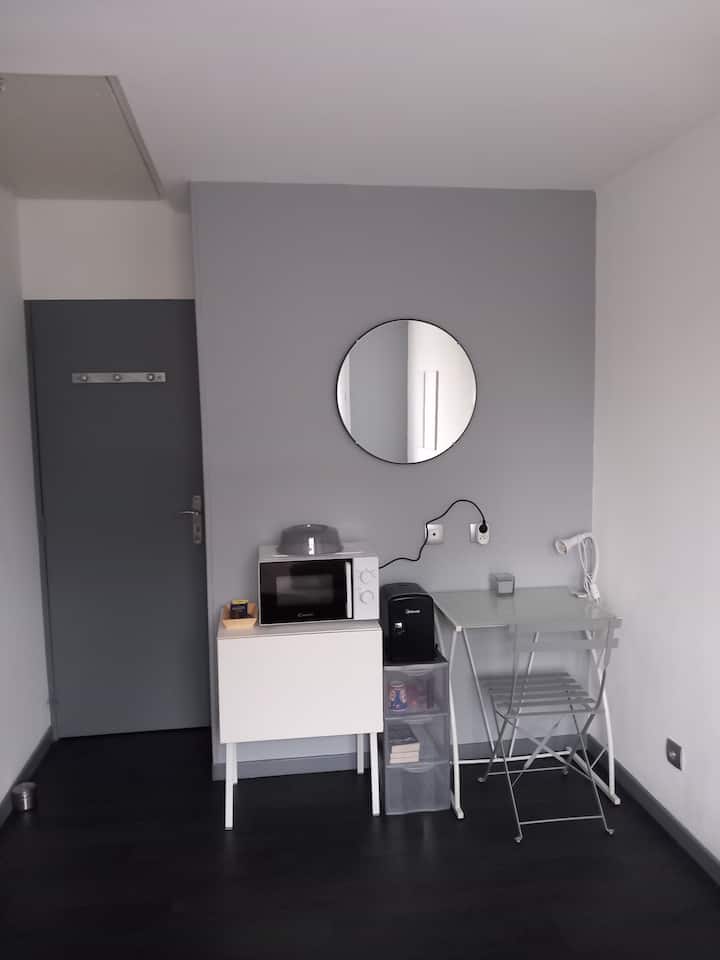 Chambre Calme Refaite - Saint-Herblain