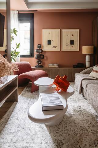 Stylish Apartment in Recoletos gallery image 3