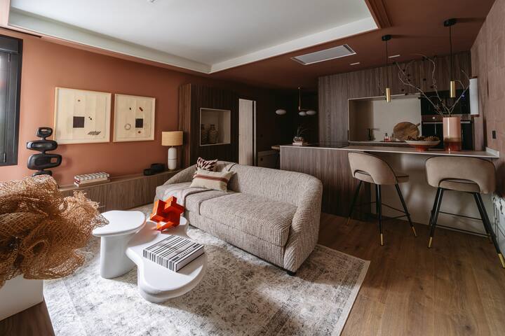 Stylish Apartment in Recoletos gallery image 4