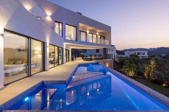 La Cala Golf Luxury Villa - Costa del Sol