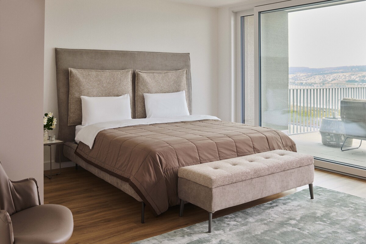 Belmont Residences lakeview in Horgen/Zürich - Serviced apartments