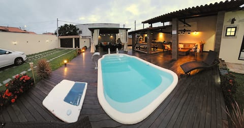 Beach House in Saquarema