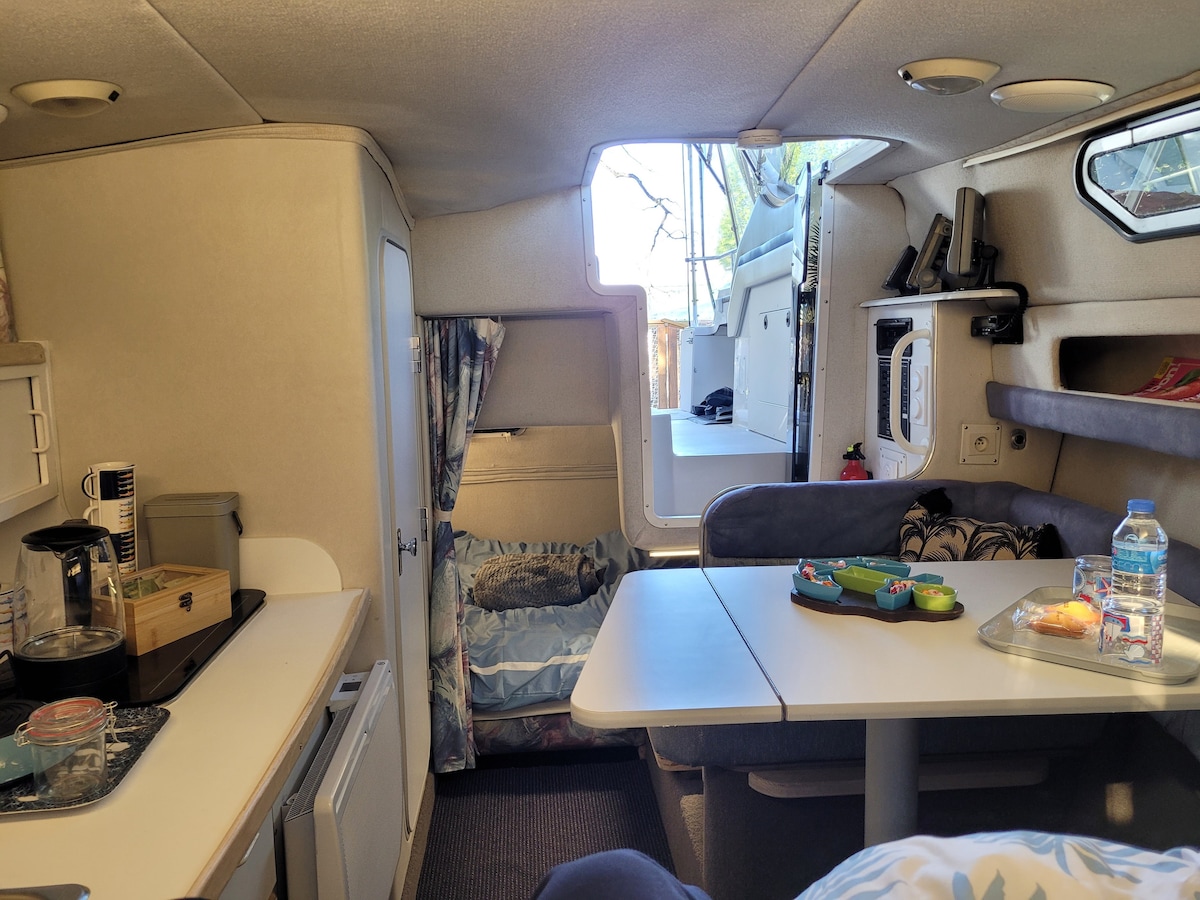 deuxième chambre lit 140x190