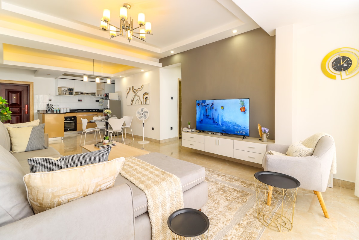 Beautiful Lavington · ⭐ 4.92 · 2 bedrooms · 4 beds · 2 private baths photo 5