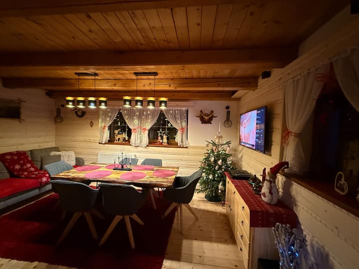 Chata Maco - Slovakia