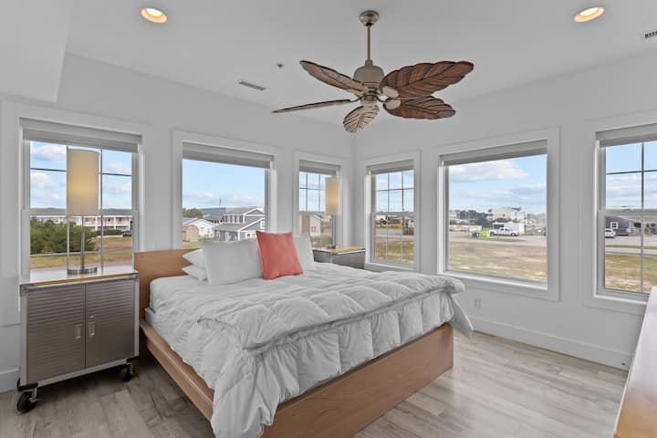 Guest House Topsail - Sea Suite - Topsail Beach, NC