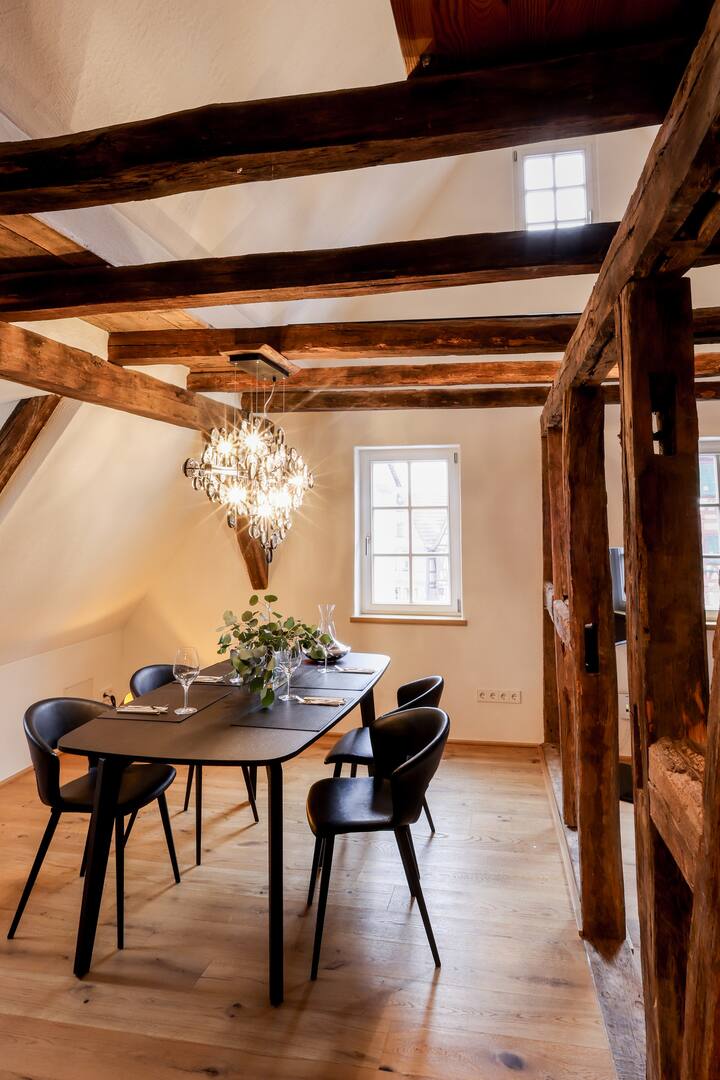 Faust Appartement Maisonette - Bretten