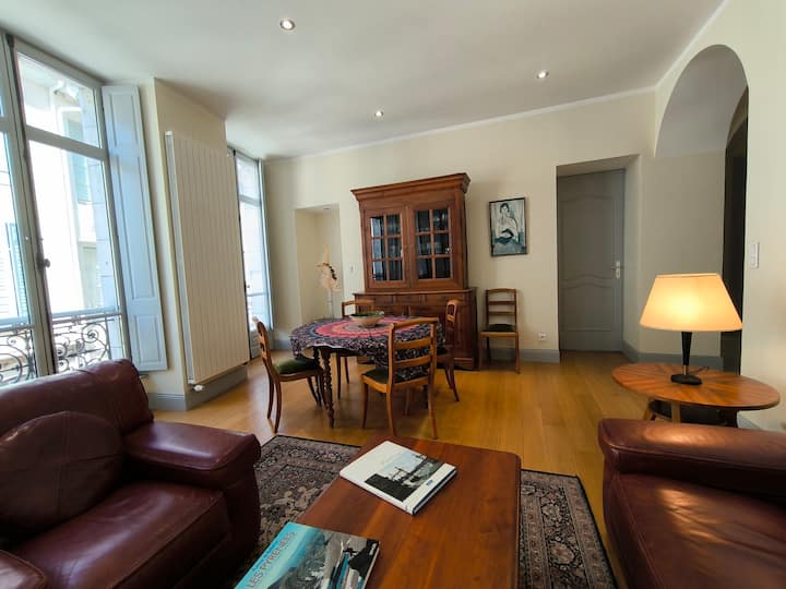 Spacieux-6 Pers-quartier Du Château-bien éQuipé - Pau