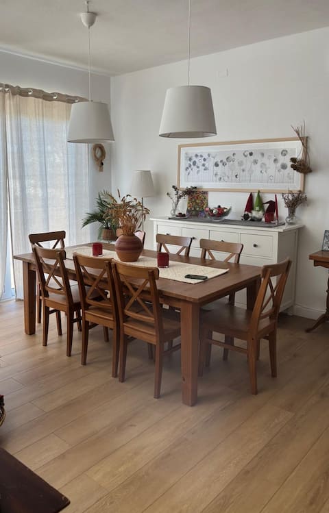 Popular Airbnb listing: Villa dei Mori, sea view with pool, South Sardinia in Quartu Sant'elena