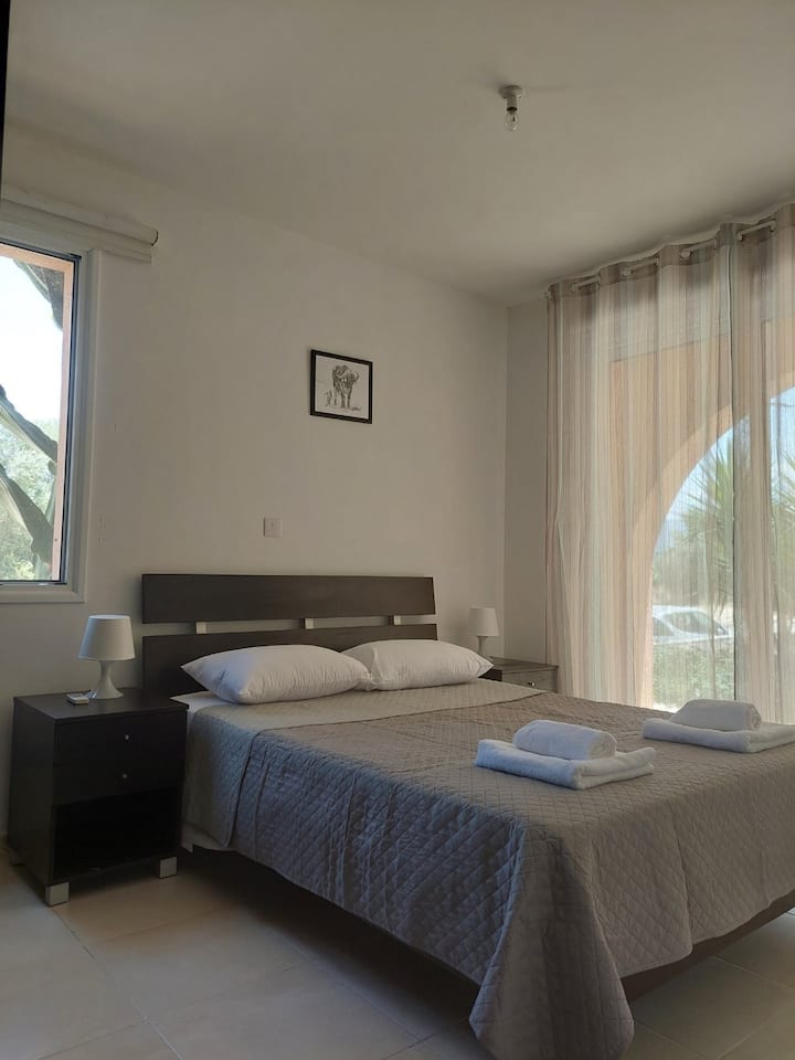 Afrodite Village Court Apt.43 - Argaka