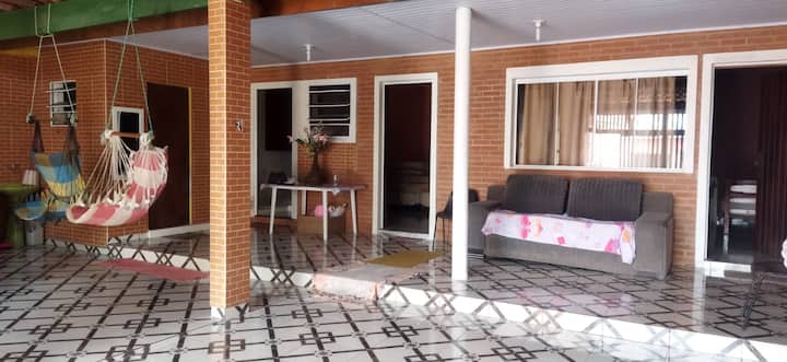 Casa Em Peruíbe - Peruíbe