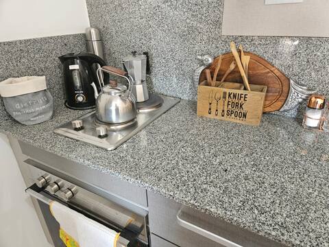 Top Airbnb: Studio with balcony - Excellent Location in Almagro
