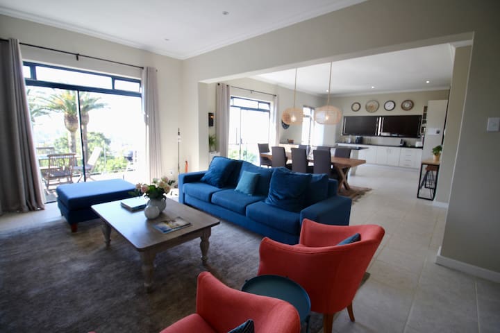 Family home in city bowl