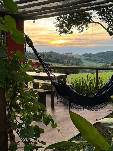 Casa de Campo péna roça with breakfast option