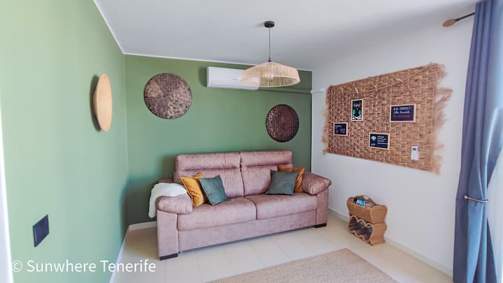 Greengolf Penthouse Apartment -Tenerife - San Miguel de Abona