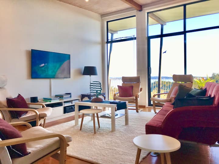 Relax In Tranquility And Style! - Waiheke Island