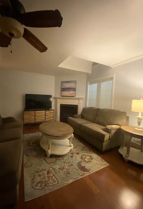 The Executive Lake House