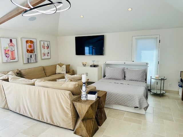 Ambienti i dhomës së gjumit