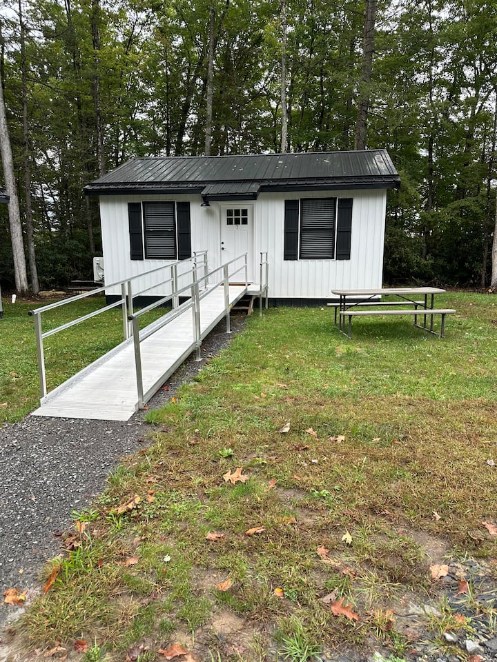 Long Point Cabin 7 - Summersville, WV