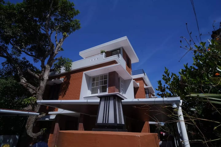 Joann Serviced Apartment (2bhk) - Thiruvalla