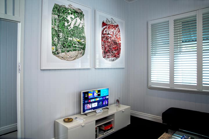 Apartment In East Brisbane - QSAC (Queensland Sport and Athletics Centre)