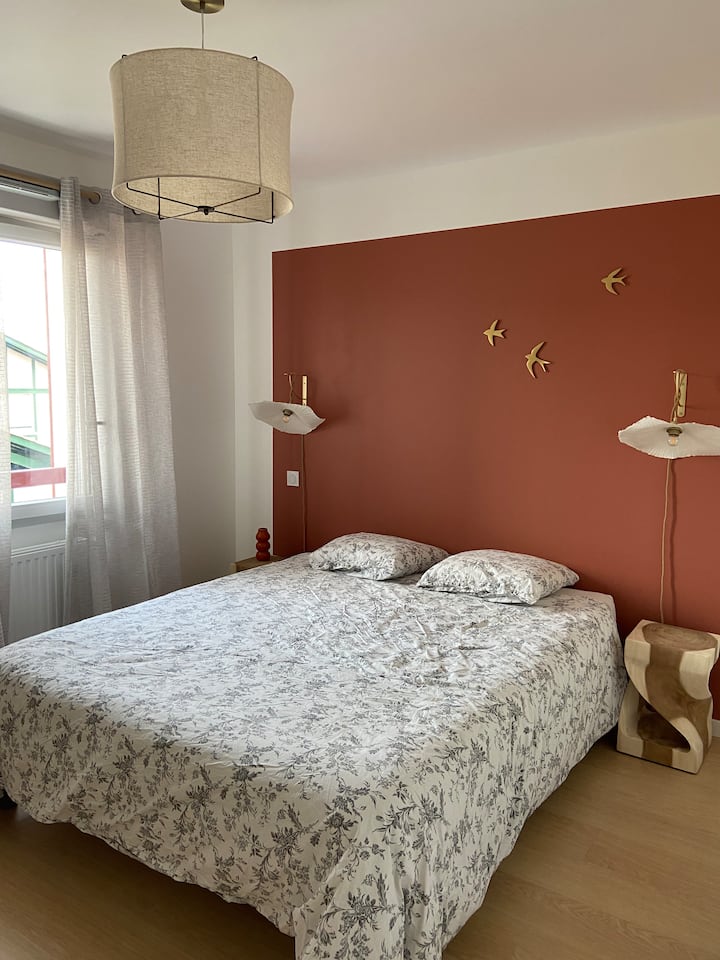 Спална соба 1