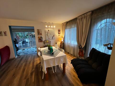 Cosy summer house