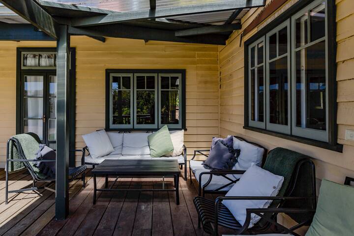 Luxury farm stay in nature near beaches & wineries gallery image 4