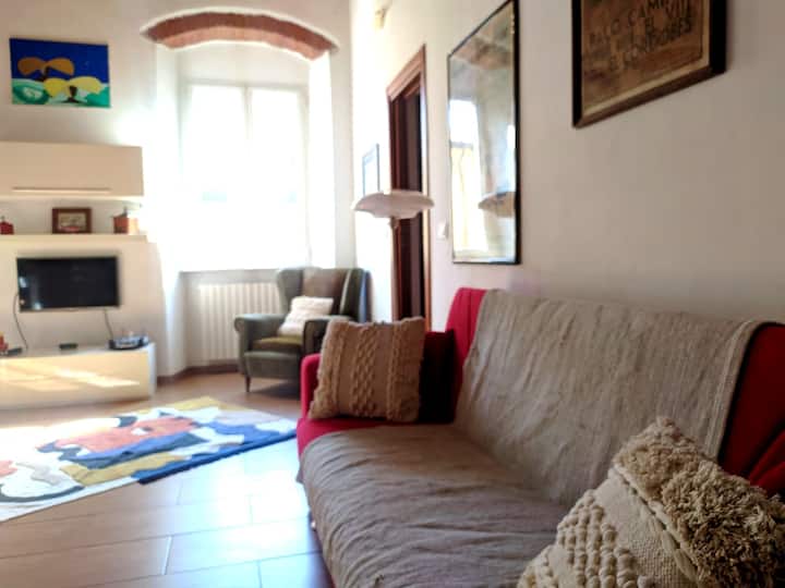 La Casina Rossa - Livorno