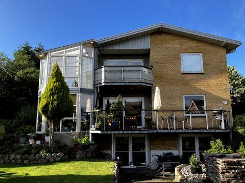 Villa apartment in Sønderborg, sleeps 6