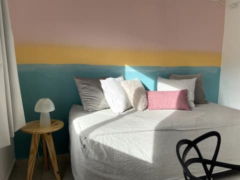 Successful Airbnb property: EKÜ Chapa Tiny House - Luna Roja Beach in Colonia Chapadmalal