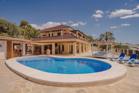 Holiday home Villa Nancy Sea and Mountains