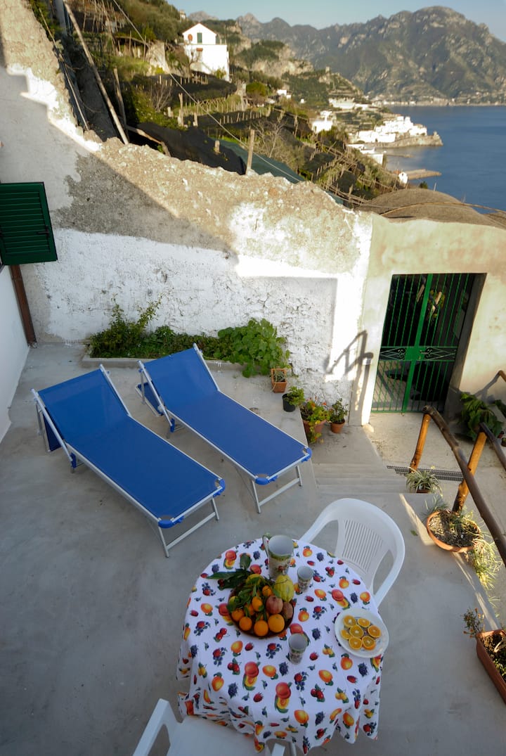 Casa Da Rita Lone - Amalfi