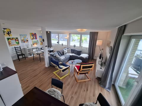 Penthouse Panoramic View Rosie