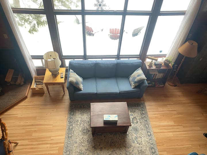 Cozy Cottage Near Morin Heights - Mirabel