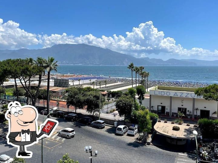 La Casa Di Poppea - View Of Vesuvius - Torre Annunziata