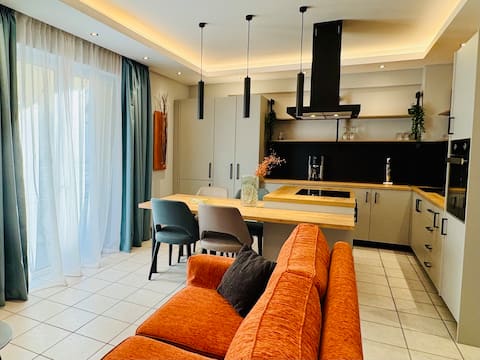 Fresh and Style Apartment 2BDR