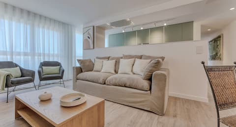 Airbnb con mejor rendimiento: Petís Beach en Bueu