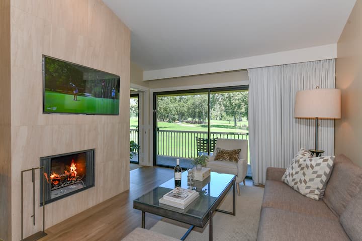 Napa Retreat W/view | 2 King Suites + Pool Access - Yountville, CA