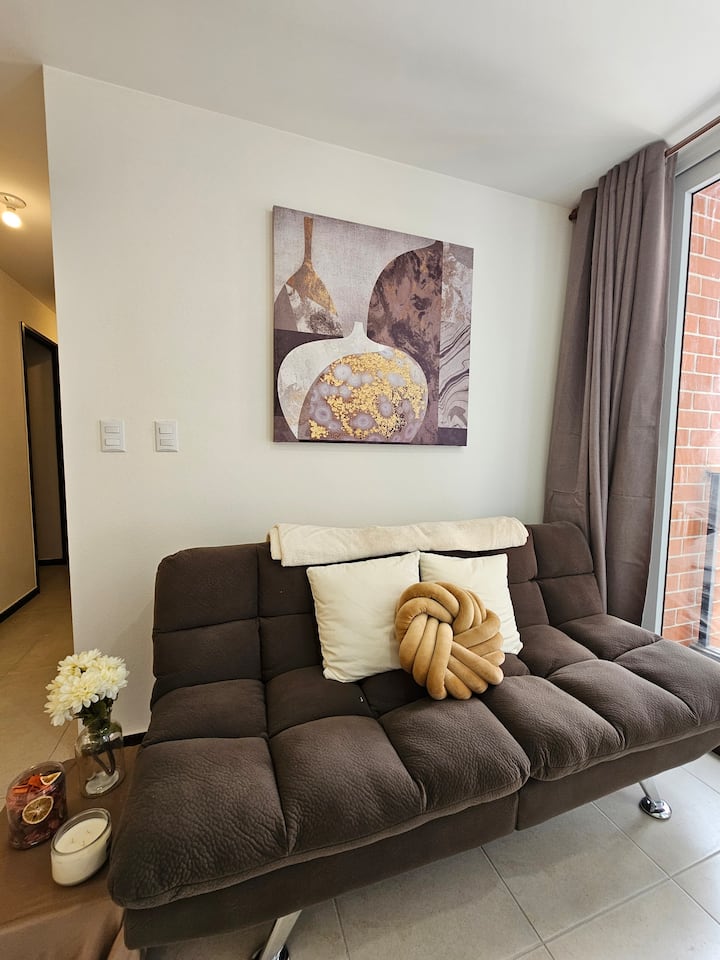 Habitación Privada | Piscina+gym+coworking+billar - San Pedro Sacatepéquez