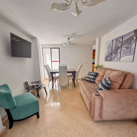 Popular Airbnb listing: Apartment in Belen in Belén