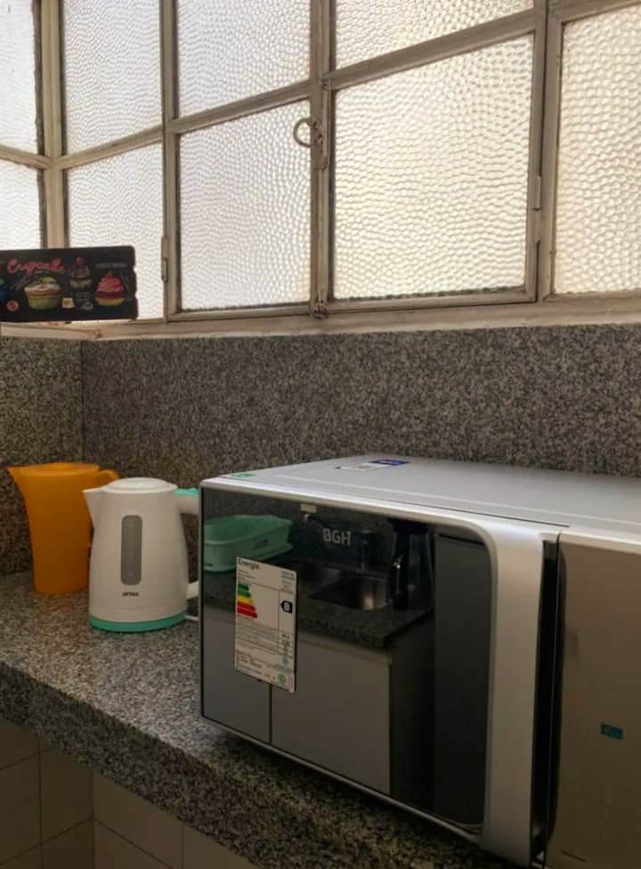 Квартира с 1 спальней в Retiro