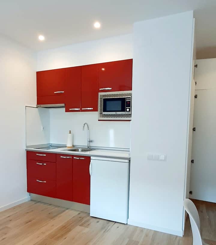 Loft Mediterráneo (300 Mt De La Playa) - Calella