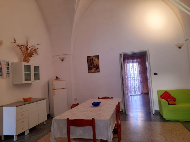 Casa Saulle - Costruzione Tipica Salentina - Taviano