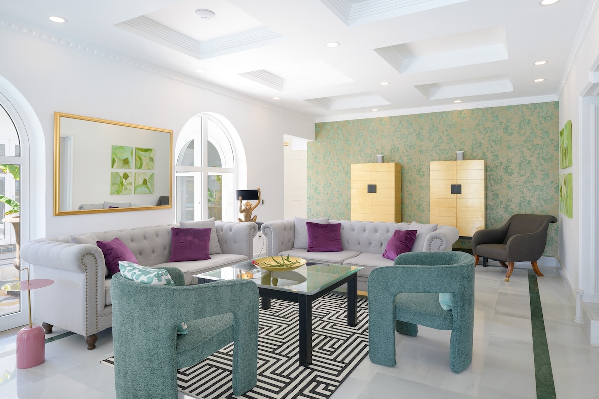 Top performing Airbnb: Luxury Oasis - Boutique Villa in Teguise